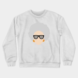 grandma yetta Crewneck Sweatshirt